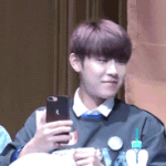 [박우진] 진짜 귀엽찌않오?ㅠㅠㅠㅠㅠ씹덕미 어쩔겨
