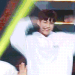 [박우진] 오늘 십만십 딱 1주년이래❤️