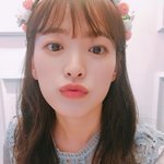 나만 썸남한테 사진보낼때