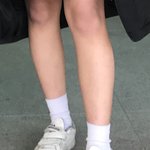얘들아 나 <b>종아리</b> 휜거임?