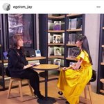 <b>이솜</b>이 입은 원피스