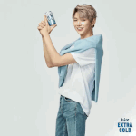 [강다니엘] 하이트 공계 업뎃