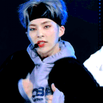 시우민 눈화장 대체 뭘까