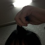 [댓글부탁해] 앞머리 <b>이중</b>으로자라는데 어캄 ㅜㅜ쿠쿠ㅠㅠ