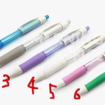 [댓글부탁해] <b>샤프</b>색 골라줄래?