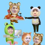 [<b>꼬랑</b>단] 짤