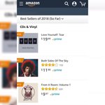 [방탄소년단] 좋은 소식 하나더! 하마존 베스트<b>셀러</b>