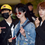 [댓글부탁해] 세븐틴 <b>원우</b> &amp; 디에잇 공항패션.JPG