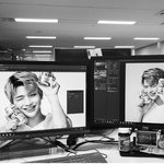 [강다니엘] 하이트 계자 인별 강다니엘