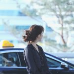 수지 머리 <b>대충</b> 묶은 비주얼