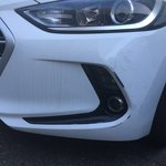 [개깊은빡침] 차 주차장에서 뺑소니 당했는데요.