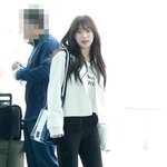 EXID 하니 공항패션!