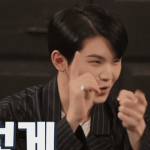 [세븐틴] 이거 너무 귀여웠어ㅋㅋ