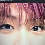 [박우진] <b>눈</b> 너무 예쁘다 별박혔나봐