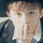 [NCT] <b>체리밤때</b> 마크 좋아
