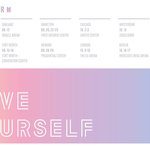 [방탄소년단] <b>오우</b>우우 투어라니