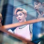 [강다니엘] 1년전 엠카 <b>A</b>반 나야나