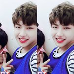 [박우진] 0427 1년전 오늘의 박우진