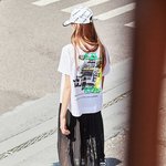 스트릿패션 이쁜곳 알아냈어요 ㅋㅋ