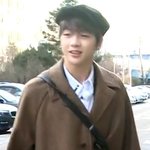 [강다니엘] 베레모 쓴 강다니엘