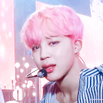 [방탄소년단] <b>핑크</b>지민 봄날지민..