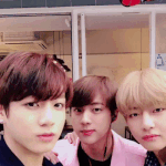 [방탄소년단] ㅈㅎ <b>애정</b>짤~~ 1개