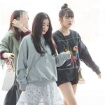 [드루와] 오늘자 레드벨벳 공항 <b>출국</b>...ㄷㄷㄷㄷ