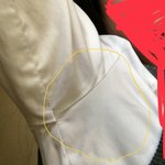 [댓글부탁해] 원래 겨땀 이만큼 나는거 정상임..?