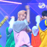 [강다니엘] 엠카 <b>나</b>야<b>나</b> 댄<b>브</b>
