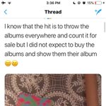 한 해외 <b>엑소</b>팬이 신나라에서 <b>엑소</b> 앨범 구매하니 공짜로 받았다는...