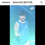 [박우진] 2017년 나/야/나 엠.카 직캠 뜬거 ㅠㅠ