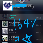 [뉴이스트] 클릭별(스타) <b>워즈</b> 공짜별(~21:10) 164%