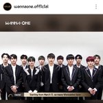 [강다니엘] BrightGirls <b>×</b> 워너원 인별