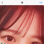 엄마한테 <b>감사</b>해야지 예쁜눈주신거