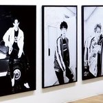 [시우민] 슴<b>뮤지엄</b>에 전시될 시우민 사진(주의 저화질)