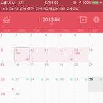 [19] <b>임신일</b>가능성