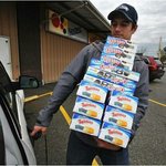 미국인이 좋아하는 과자 <b>top</b> 3