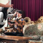 [세훈] 180428 <b>애견</b>모델 인스타그램