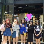 [모두드루와] 오늘자 걸그룹 무보정 실물짤