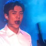[EXO] 세훈이도 영화 <b>촬영</b> <b>끝</b>나서 머리 잘랐네ㅋㅋ