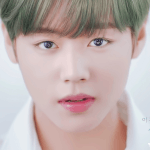 [댓글부탁해] 박지훈 눈에 하트 끼인거야??
