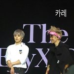 [EXO] 민석이 옆에 <b>왠</b>...