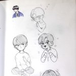 나 그림실력 <b>평타</b>는 될까?