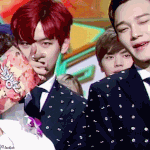[EXO] 배켠집착 작작해 조카 <b>구여</b>친임?