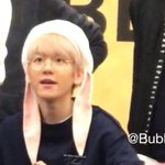 [EXO] 토끼눈된 애기
