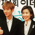 [EXO] 백현과 어이없다의 주인공 <b>나경원</b> 오붓하다