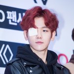 [EXO] 아픈것도 간지로 <b>소화</b>하는 백현이