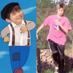 [강다니엘] <b>명랑</b>만화 강다니엘ㅋㅋㅋ