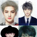 [EXO] <b>정상들</b>은 짤 하나씩 올려