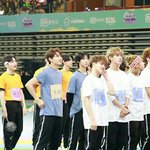 [세븐틴] 중국아1육대 사진 떴당